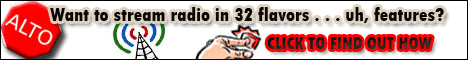 Stream Your Radio Station with SecureNet Systems (Advertisement) 