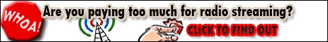 Stream Your Radio Station with SecureNet Systems (Advertisement) 