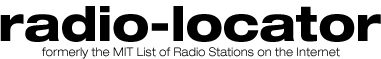 "radio-locator" icon
